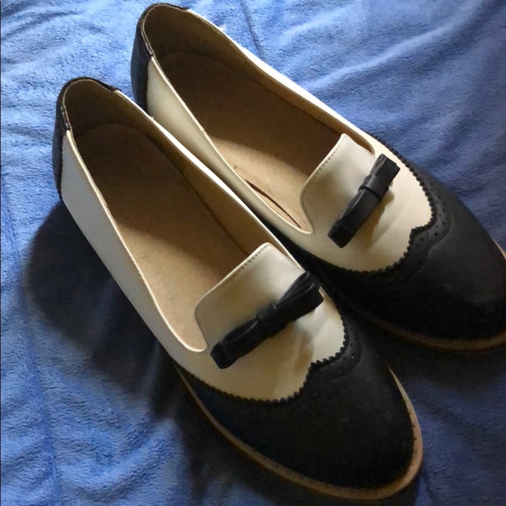 Vintage 50s shoes